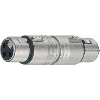Neutrik XLR NTR-NA3FF zásuvka