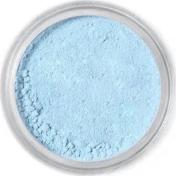 Potravinářské barvivo Fractal jedlá prachová barva – Sky Blue