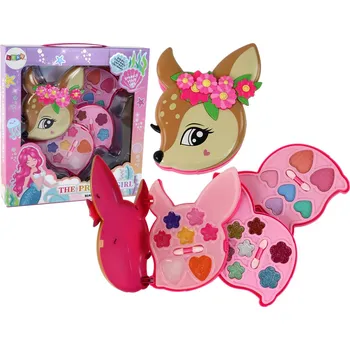 kreativní sada Mamido Dětská sada na líčení se srnkou