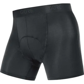 cyklistický dres GORE bike wear Funkční prádlo GORE Base Layer Boxer Shorts+ Black "XXL" AD