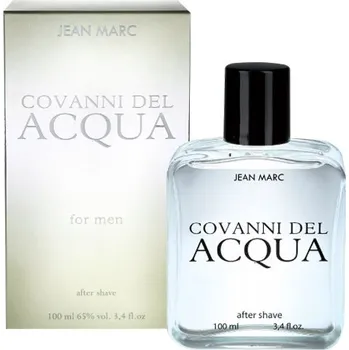 Jean Marc, Covanni Del Acqua For Men voda po holení 100ml