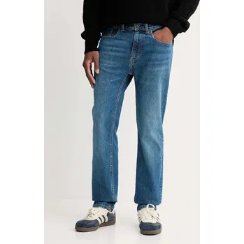 Pánské džíny Džíny Hugo Blue Ash 50547108 modrá 55J, vel. 33/32