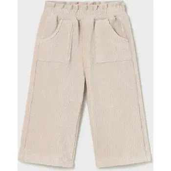 Kojenecké kalhoty Mayoral 2590.4H.Baby.9BYA béžová 12X, vel. 92