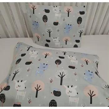 Dětská deka Pro útulný domov Luxusní péřová souprava Kůzlata