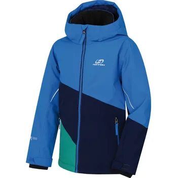 Dětská LYŽAŘSKÁ bunda Hannah KIGALI - tyrkysovo-modrá, vel.152 KONFEKČNÍ VELIKOST: 152