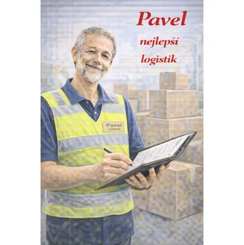 Plechová cedule Cedule - Logistik - Plast / A5 ( 20x15cm) / 7. Dřevěná cedule