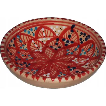 ORIENTÁLNÍ ARABSKÁ BAREVNÁ MISKA 15 cm MAROKO TUNISKO LIBANON