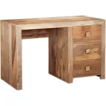 Psací stůl Hina mango natural