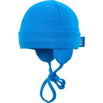 Čepice Bavlněný čepice Döll, vel. 35, světle modrá