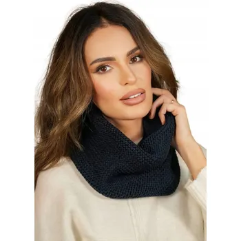 Podprsenka Kamea nákrčník modrý 28 cm - žena