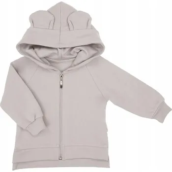 Chlapecká mikina Dětská mikina Nicol bavlna velikost 56