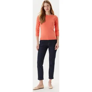 United Colors Of Benetton Jeansy 4NF1DF02U Tmavomodrá Slim Fit 40