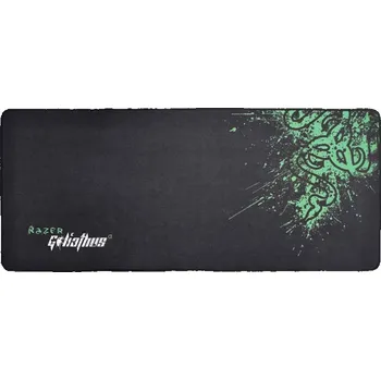 Podložka pod myš DeTech Herní podložka pod myš 700 x 300 x 4 mm černá