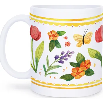 Chaukiss Hrnek - Kytičky