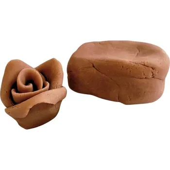 SweetArt Pravý marcipán světle hnědý 30% mandlí