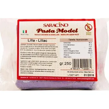 Modelovací hmota Modelovací hmota Saracino - fialová