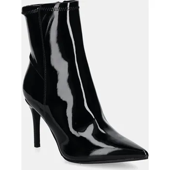 Dámské kozačky Nízké kozačky Guess RICHERY FLFRRY.PAF10.BLACK černá 99X, EUR 40