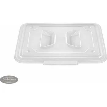 Dóza na potraviny Hobby Life Víko pro dózu Hobby Life Pantry 11 l (Box plast multi čtverec V vysoký)