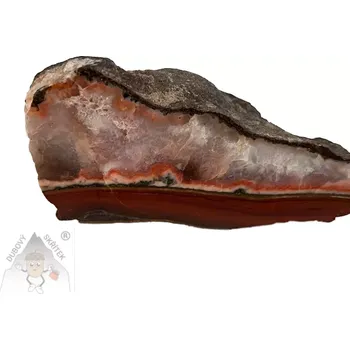 Jaspis pruhovaný – přírodní krása s jedinečným vzorem