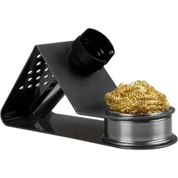 Sada nářadí Univerzální držák páječky Velleman s čisticí houbičkou, přesnost a spolehlivost pro různé pájecí