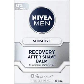 Nivea Men Sensitive Recovery regenerační balzám po holení 100 ml