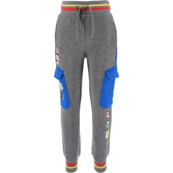 PAW Patrol tepláky šedé velikost 98
