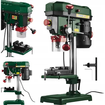 Vrtačka Parkside PTBM 400 B1