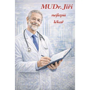 Plechová cedule Cedule - Lékař - Plast / A5 ( 20x15cm) / 2. Malba olejem