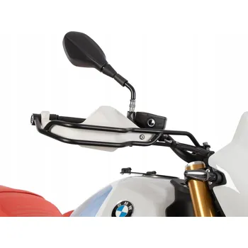 Tuning Sada černých krytů klik dveří (levá + pravá strana) pro BMW R 12 G/S (2025-)