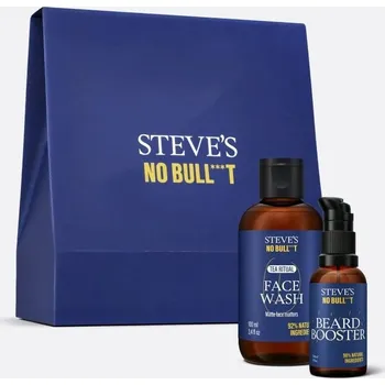 Péče o vousy Bearded Routine Box Box Vousatá denní rutina