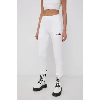 Oblečení a móda Kalhoty Ellesse SGK13652 bílá 00X, vel. 40