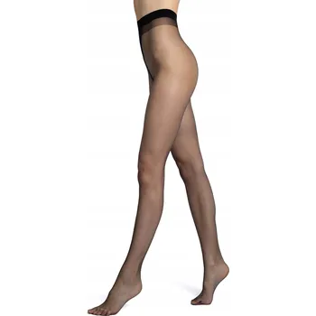 Dámské punčochy Hladké Punčocháče Veneziana 5den, černé, velikost 2