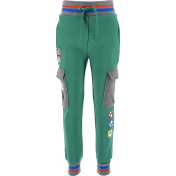 PAW Patrol Tepláky zelené barvy, velikost 110