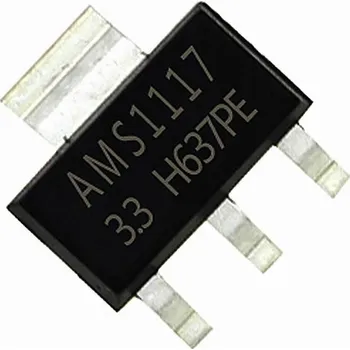 Stabilizátor napětí CN AMS1117-3,3V