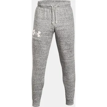 Under Armour Rival Terry Joggers šedé