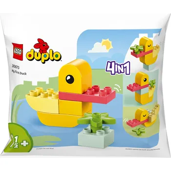 Stavebnice LEGO LEGO Duplo 30673 Moje první káčátko