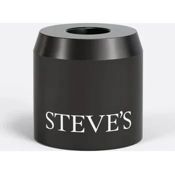 Břitva na holení Steve’s Nastavitelný strojek na holení – kovový bezpečný holicí strojek s možností nastavení úhlu a kompatibilními čepelkami Typ: stojánek Nastavitelný holicí strojek s vyměnitelnými čepelkami