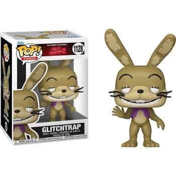 Funko Pop! Five Nights at Freddy's Help Wanted 2 Glitchtrap 1128