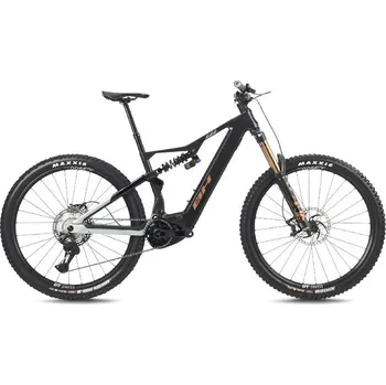 Jízdní kolo Elektrokolo BH iLYNX+ NX ENDURO CARBON 9.8 EX986 22,22Ah 29" BLACK / AQUAMARINE / ORANGE 2026 rám XL" + DOPRAVA ZDARMA