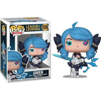 Figurka Funko Pop! League Of Legends Gwen 1135