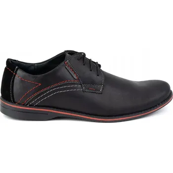 Pánské polobotky Olivier Pánské polobotky velikost 45