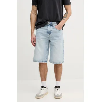 Džínové šortky Calvin Klein Jeans J30J327529 modrá 05J, vel. 32