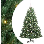Umělý vánoční stromek se sklopnými…
