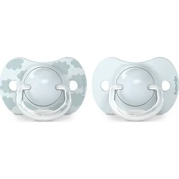 dudlíky Suavinex Fyziologické šidítko SX PRO Dreams 0 - 6 m 2 ks Modrý