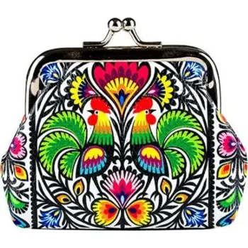 Peněženka Folkstar peněženka eko kůže vícebarevná - dámská