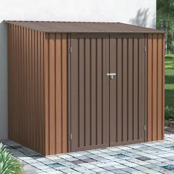 Zahradní domek Hardmaister Zahradní domek, dílna KENT 222 x 149 cm Walnut