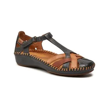 Dámské sandále Sandály Pikolinos 655-0732C5 Tmavomodrá 38