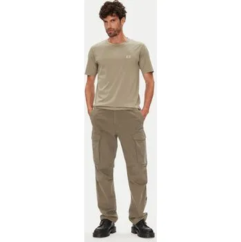 Pánské tričko C.P. Company T-Shirt 19CMTS132A006374G Šedá Regular Fit XL