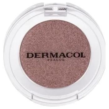 Dekorativní kosmetika Dermacol 3D Metal Eyeshadow - Oční stín 2 g - 2 Champagne