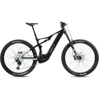 Elektrokolo Elektrokolo BH iLYNX+ NX ENDURO 9.1 EX916 22,22Ah 29" BLACK / AQUAMARINE / ORANGE 2026 rám S" + DOPRAVA ZDARMA